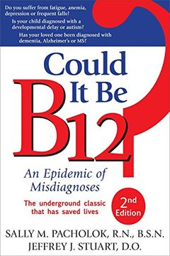 portada Could it be B12? An Epidemic of Misdiagnoses (in English)