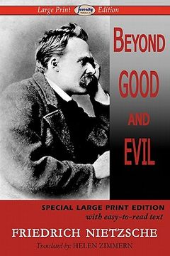 portada beyond good and evil