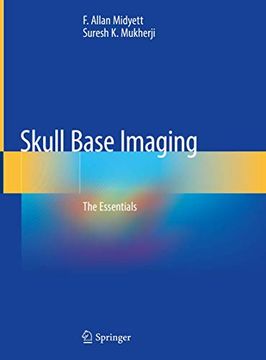 portada Skull Base Imaging: The Essentials (en Inglés)