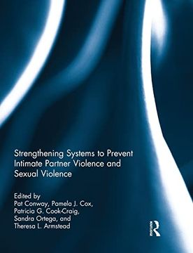 portada Strengthening Systems to Prevent Intimate Partner Violence and Sexual Violence