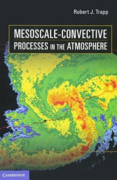 portada Mesoscale-convective Processes In The Atmosphere Hardback (en Inglés)
