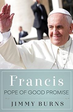 portada Francis, Pope of Good Promise 