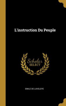 portada L'instruction du Peuple (en Francés)