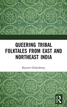 portada Queering Tribal Folktales From East and Northeast India (en Inglés)