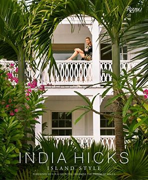 portada India Hicks: Island Style (in English)