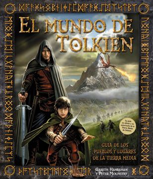 portada El Mundo de Tolkien (Larousse - Infantil / Juvenil - Castellano - a Partir de 8 Años)