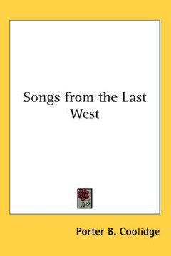 portada songs from the last west (en Inglés)