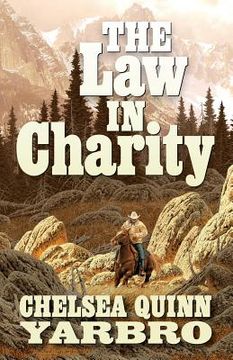 portada The Law in Charity (en Inglés)