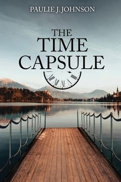 portada The Time Capsule (en Inglés)