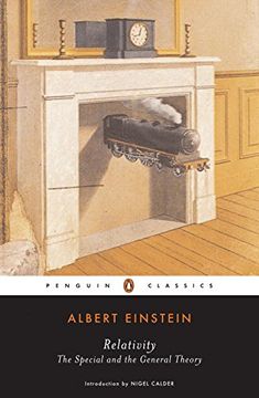 portada Relativity: The Special and the General Theory (Penguin Classics) (en Inglés)