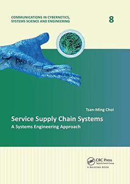 portada Service Supply Chain Systems: A Systems Engineering Approach (en Inglés)