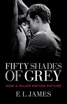 portada Fifty Shades of Grey: Book one of the Fifty Shades Trilogy: 1 (Fifty Shades of Grey Series) (in English)