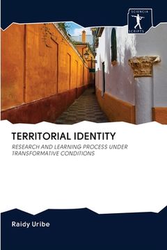 portada Territorial Identity (en Inglés)