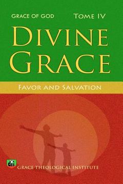 portada divine grace (en Inglés)