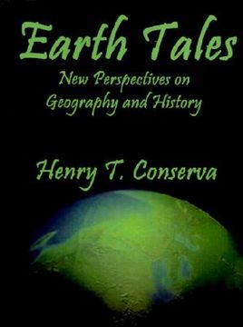 portada earth tales: new perspectives on geography and history (en Inglés)