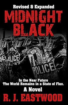 portada Midnight Black: Revised and Expanded (en Inglés)