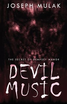 portada Devil Music: The Secret Of Dempsey Manor 