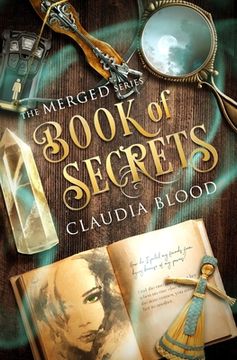 portada Book of Secrets: A supernatural post apocalyptic urban fantasy with a touch of romance (en Inglés)