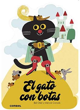 portada El Gato con Botas (in Spanish)