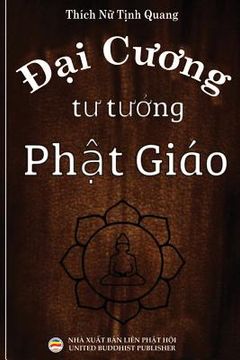 portada Đại cương tư tưởng Phật giáo (en Vietnamita)