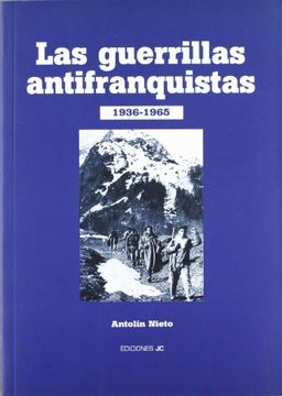portada Las Guerrillas Antifranquistas