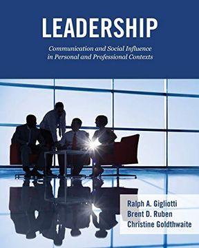 portada Leadership and Communication 