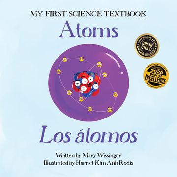 portada Atoms / Los Átomos