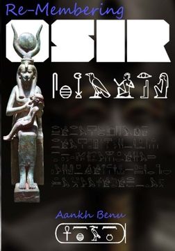 portada Remembering Osir (in English)