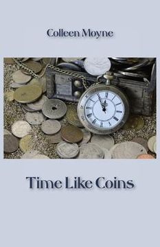 portada Time Like Coins (en Inglés)