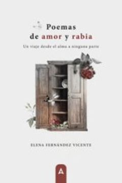 portada Poemas de Amor y Rabia (in Spanish)