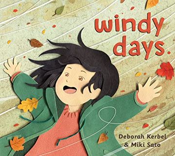 portada Windy Days (Weather Days, 3) (en Inglés)