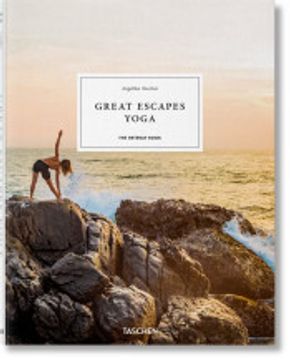 portada Great Escapes Yoga. The Retreat Book. 2020 Edition