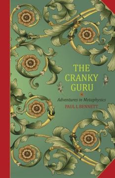 portada The Cranky Guru: Adventures in Metaphysics