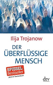 portada Der Überflüssige Mensch (in German)
