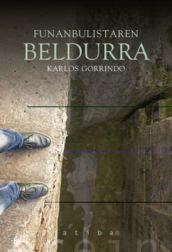portada Funanbulistaren Beldurra (in Basque)