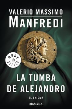 portada TUMBA DE ALEJANDRO, LA (in Spanish)