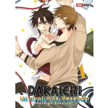 portada 4. Dakaichi (in Spanish)