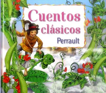 portada Cuentos Clasicos Perrault (in Spanish)