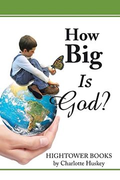 portada How big is God? 