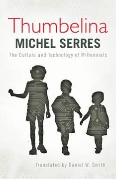 portada Thumbelina: The Culture and Technology of Millennials (en Inglés)