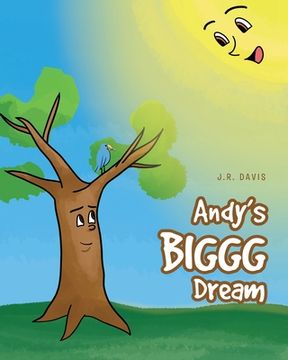 portada Andy's Biggg Dream (en Inglés)