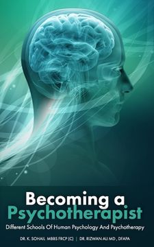 portada Becoming a Psychotherapist (in English)