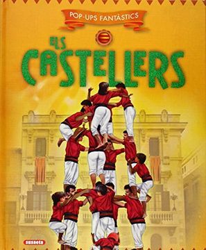 portada Els Castellers (en Catalá)