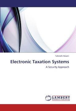 portada Electronic Taxation Systems (en Inglés)