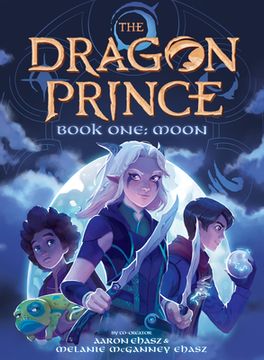 portada Moon (The Dragon Prince Novel #1) (in English)