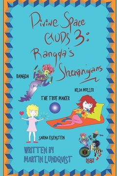 portada Divine Space Gods III: Rangda's Shenanigans (en Inglés)