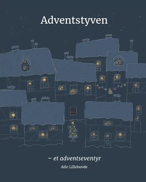 portada Adventstyven: - et adventseventyr (in Noruego Bokmål)