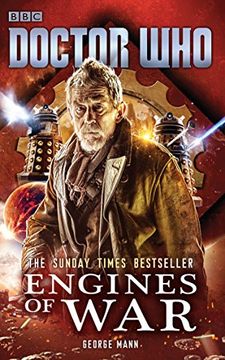 portada Doctor Who: Engines of War