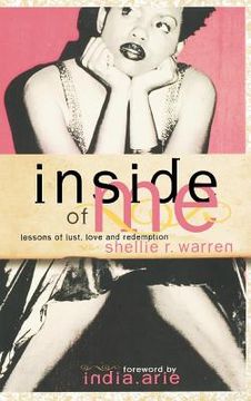 portada Inside of Me: Lessons of Lust, Love and Redemption (en Inglés)