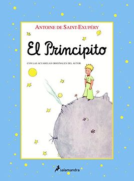 portada El Principito / The Little Prince (in Spanish)